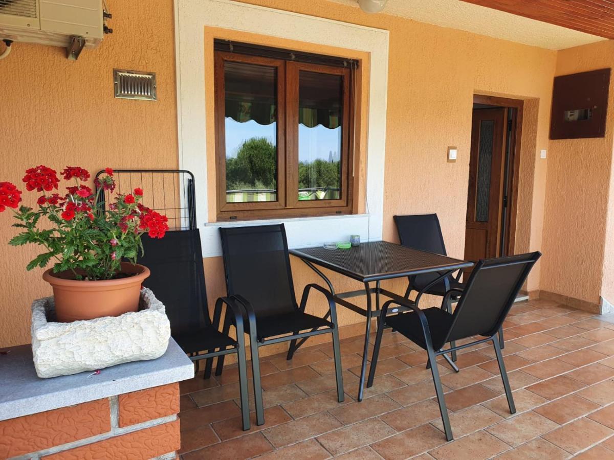 Apartments Palma Rovinj Luaran gambar