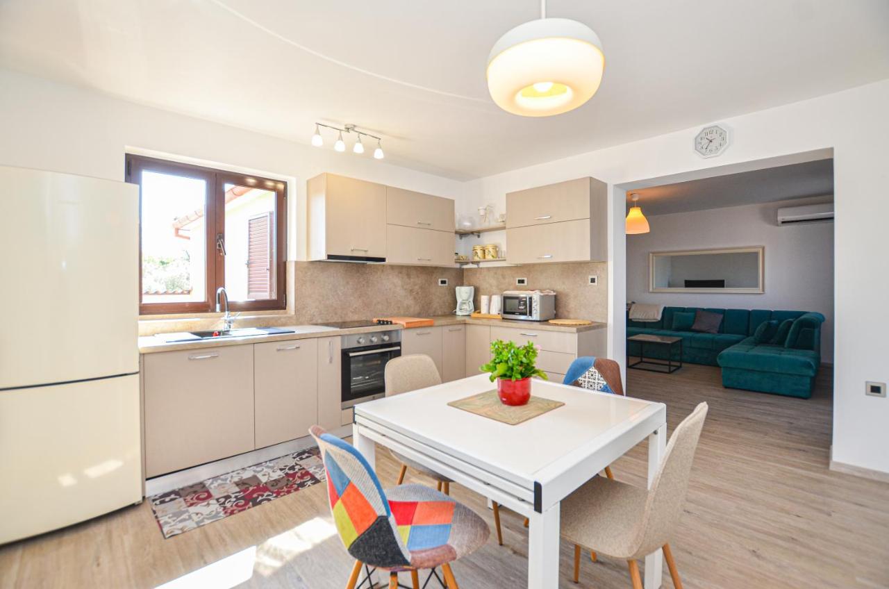 Apartments Palma Rovinj Luaran gambar