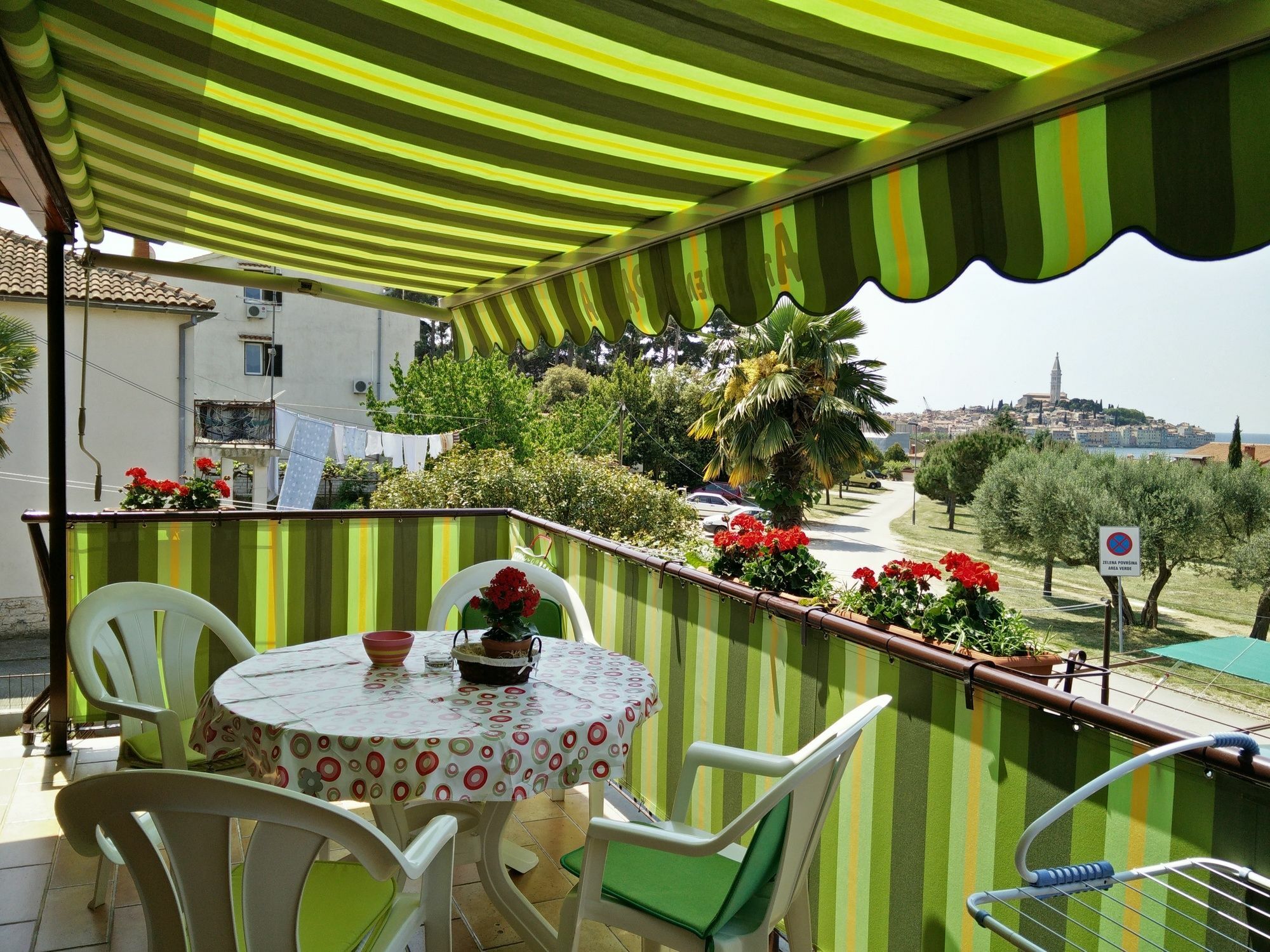 Apartments Palma Rovinj Luaran gambar