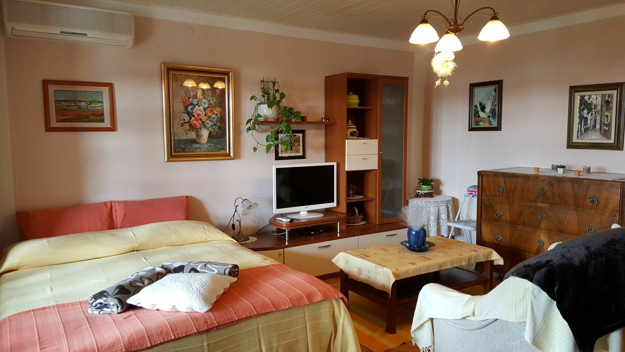 Apartments Palma Rovinj Luaran gambar